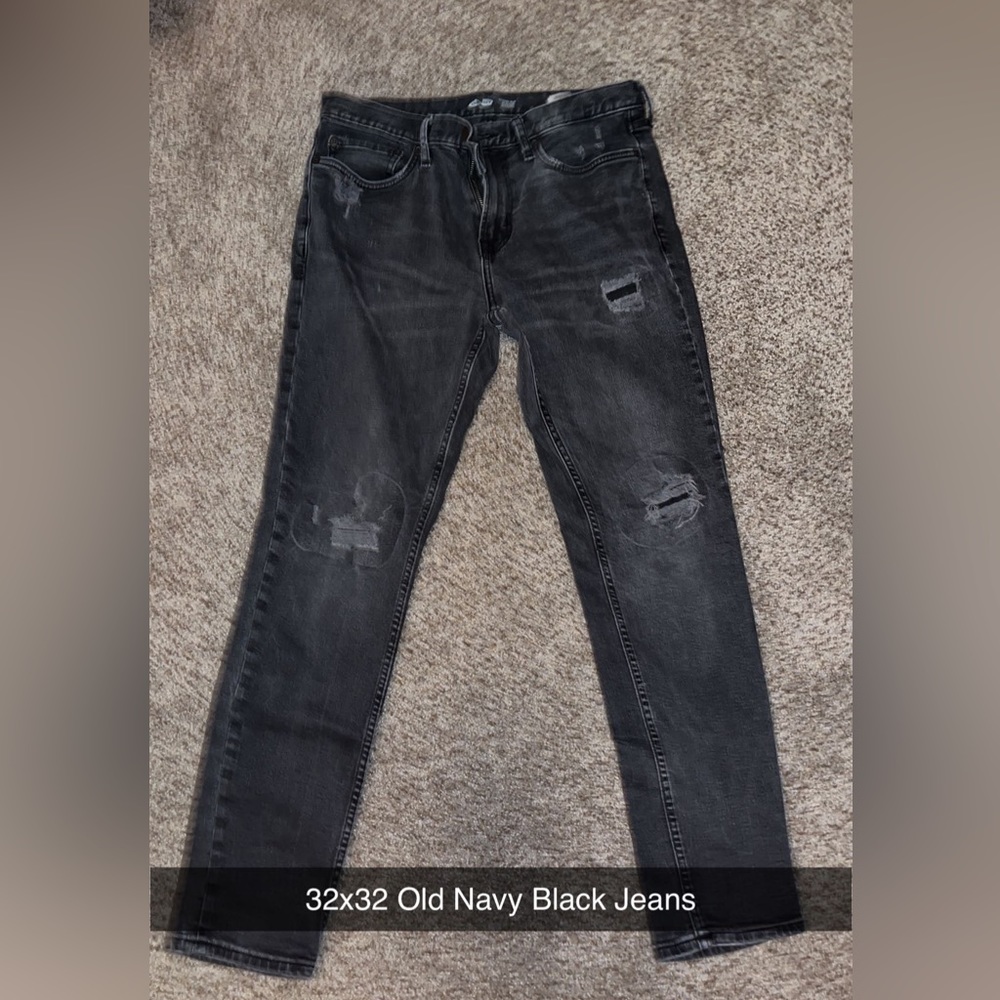 Old Navy Jeans Size 32x32
